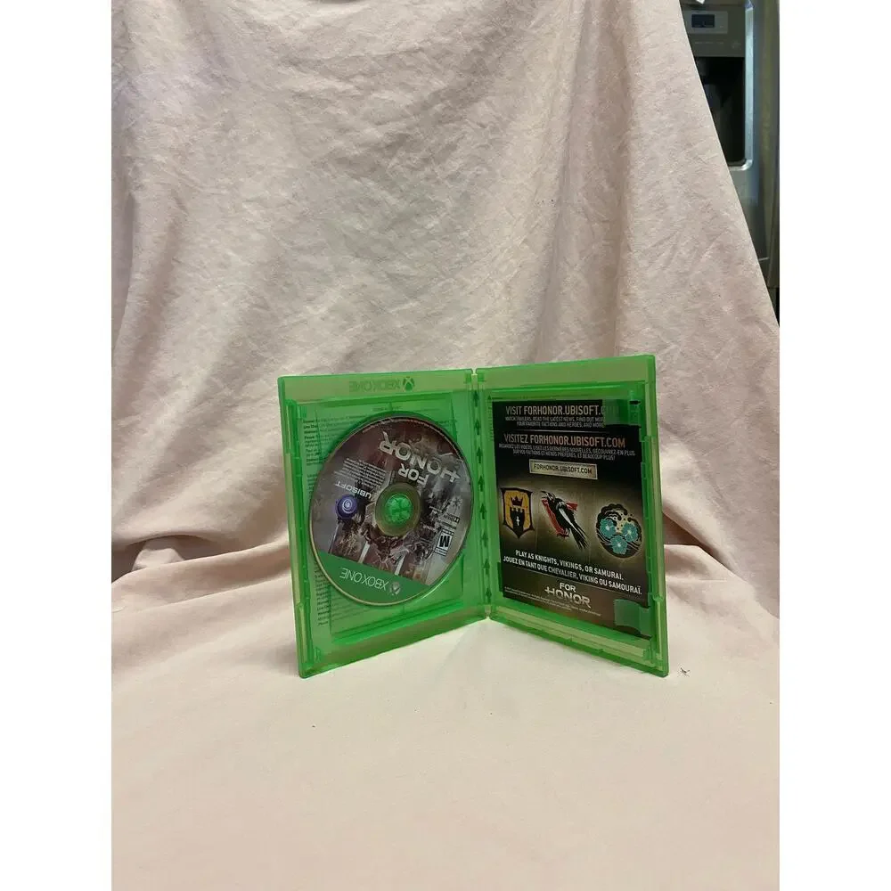 For Honor: Gold Edition (Microsoft Xbox One, 2017)